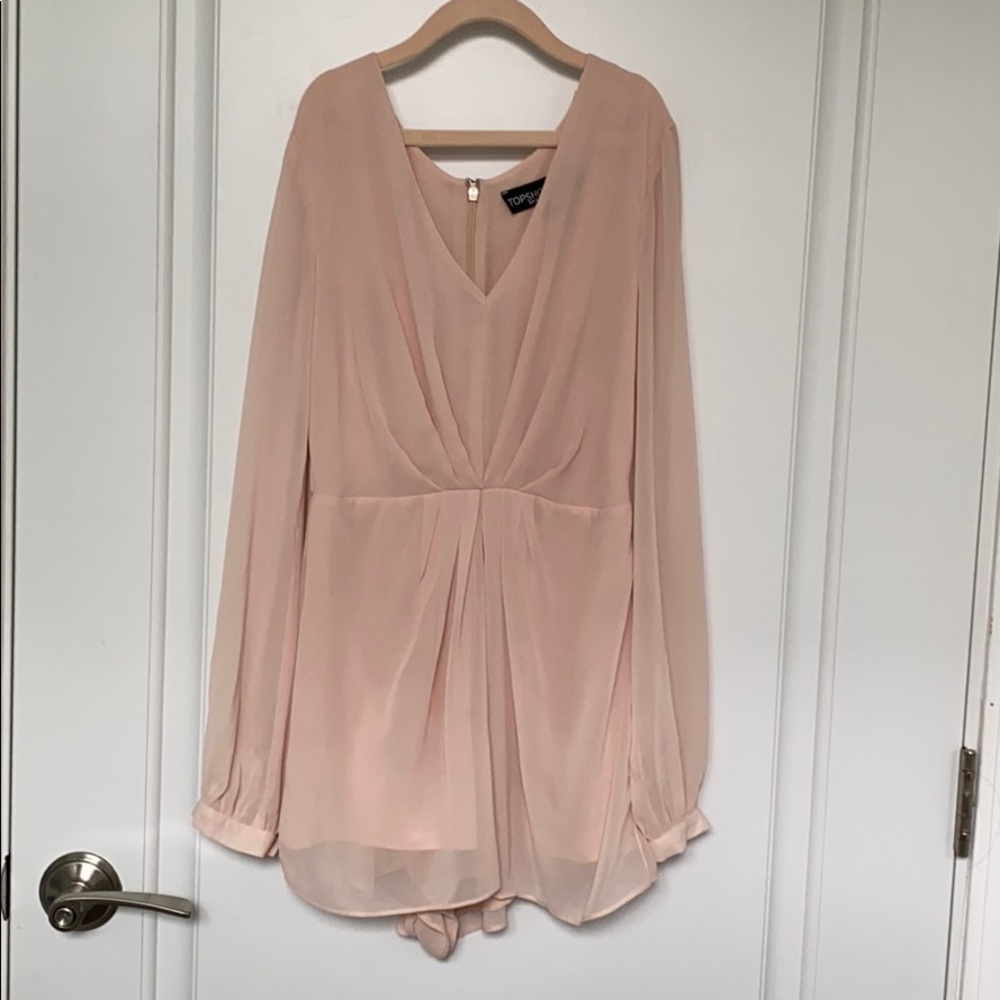 Topshop romper